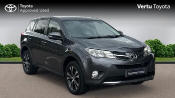 Toyota Rav 4 2.2 D-CAT Icon 5dr Auto Diesel Estate